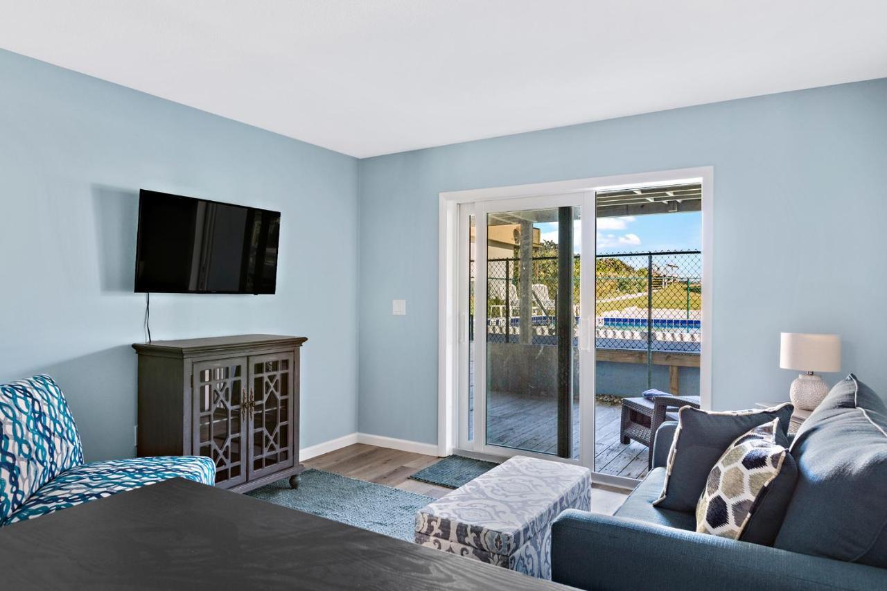 Blue View Inn Melbourne Shores Bagian luar foto