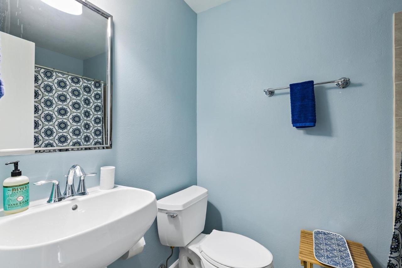 Blue View Inn Melbourne Shores Bagian luar foto